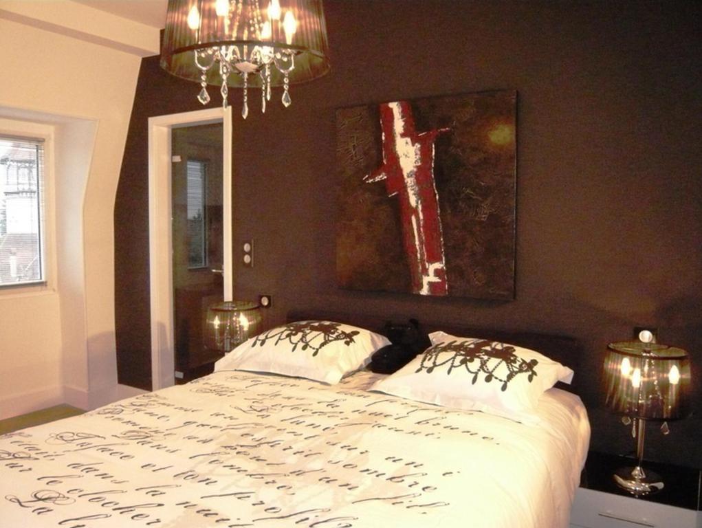 Villa Eden Mulhouse Værelse billede