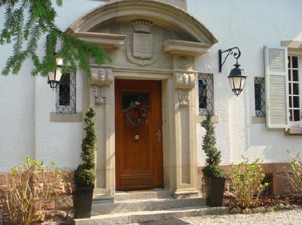 Villa Eden Mulhouse Eksteriør billede