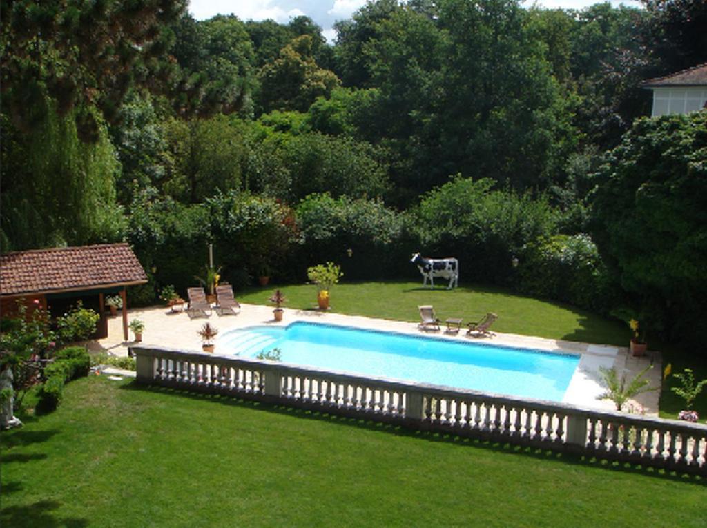 Villa Eden Mulhouse Eksteriør billede