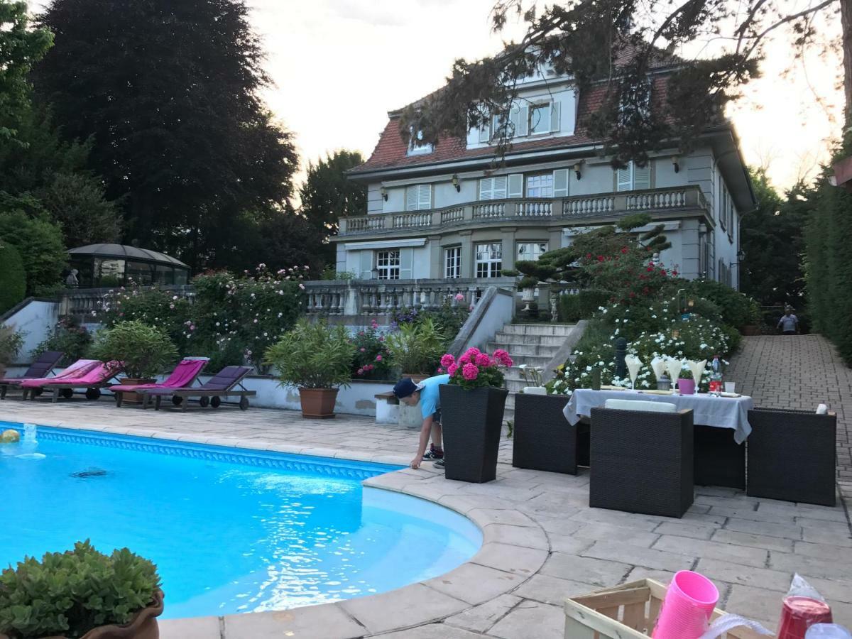 Villa Eden Mulhouse Eksteriør billede
