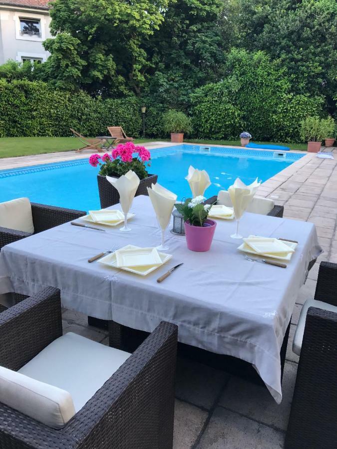 Villa Eden Mulhouse Eksteriør billede