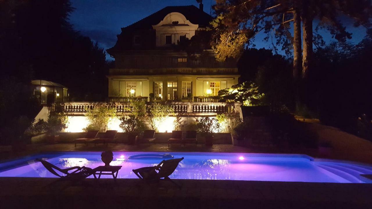 Villa Eden Mulhouse Eksteriør billede