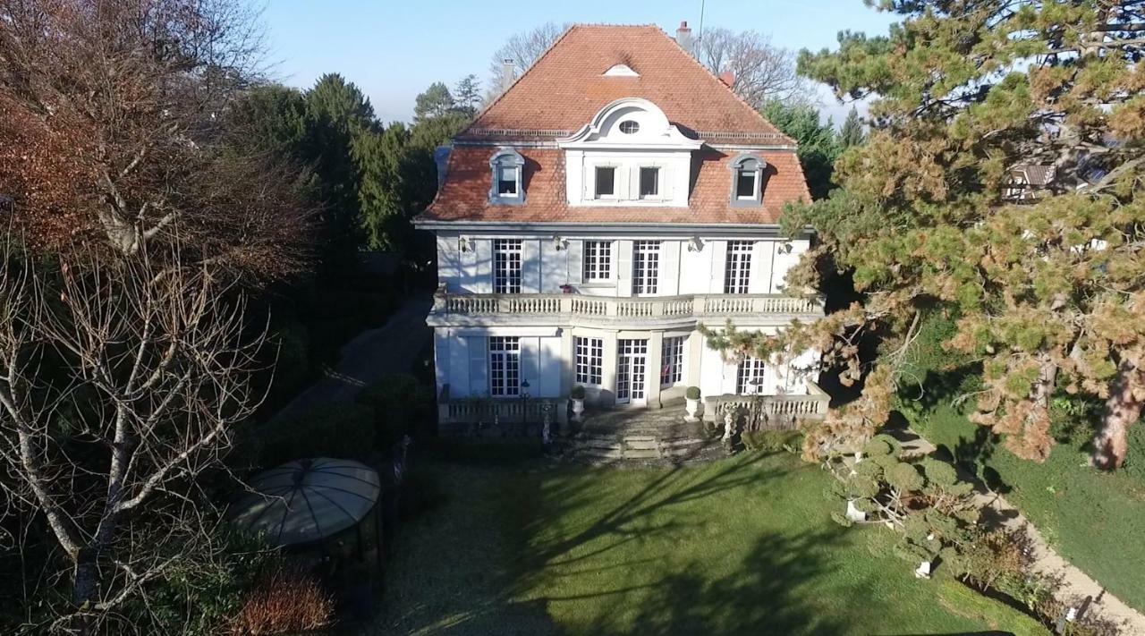 Villa Eden Mulhouse Eksteriør billede